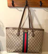 Borsa media Gucci Ophidia GG