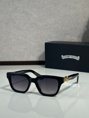 Chrome Hearts Sunglasses Multiple Colors - Model: VAGILLIONAIRE - Size: 54-19-15