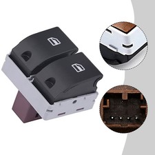 Electric Power Window Switch for Seat For Ibiza 2002 2009 Fit OEM Part