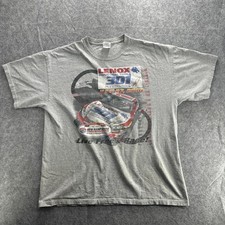 Lenox Industrial Tools 301 Shirt Mens XL Gray NASCAR New Hampshire Race 2010