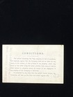 1885 Chicago & Eastern Illinois Railroad Pass Ohio River RR American Bank Note — photo 2