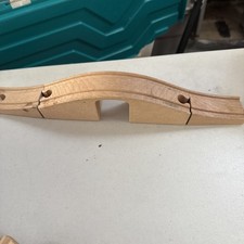 VINTAGE BRIO WOODEN RAILWAY VIADUCT BRIDGE 33351 Thomas Train Compatible