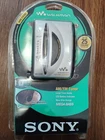 NWT Deadstock Vintage Sony WM-FX195 Walkman Stereo Radio Cassette Player