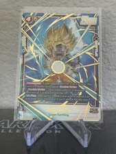 Son Goten FB08-121 SCR* Alternate Art Saiyan's Pride Dragon Ball Super Card Game