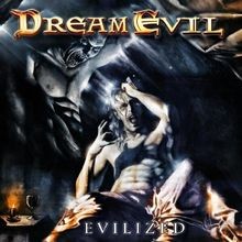Evilized von Dream Evil | CD | Zustand sehr gut