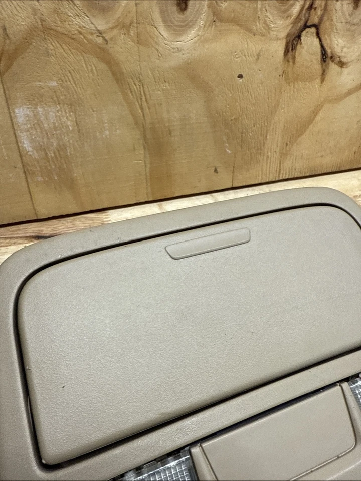 2003-2007 HONDA ACCORD OVERHEAD DOME LIGHT LAMP OEM - Imagem 4 de 4