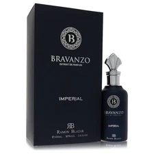 Dumont Bravanzo Imperial by Dumont Paris Extrait De Parfum Spray (Unisex) 3.4 oz