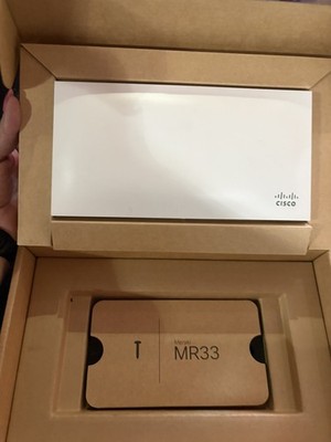 NIB Cisco Meraki MR33