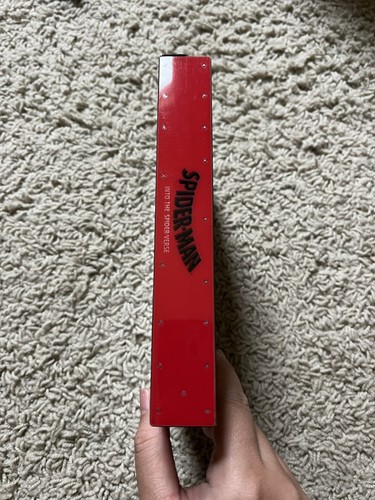 Spider Man Into the Spider Verse Premium Edition 4K UHD 3D Blu-ray from Japan✅ - Picture 3 of 8