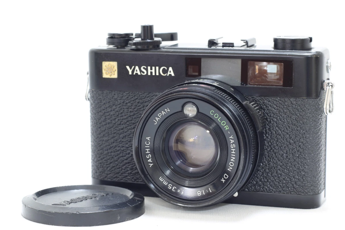 Yashica Electro 35 Film Cameras for sale | eBay