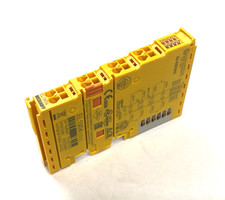 Beckhoff EL1904 TwinSAFE EtherCAT 4-Channel D...