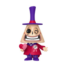 Pop! Disney: The Nightmare Before Christmas - Mayor Valentines