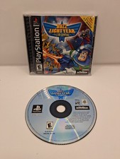 Buzz Lightyear of Star Command (Sony PlayStation 1, 2000) CIB Complete Tested