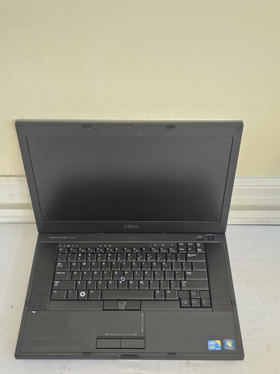 Dell Latitude E6510 PC Laptops & Netbooks for Sale | Shop New 