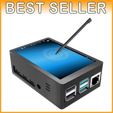 High Resolution 3.5 inch LCD Display for Raspberry Pi 4