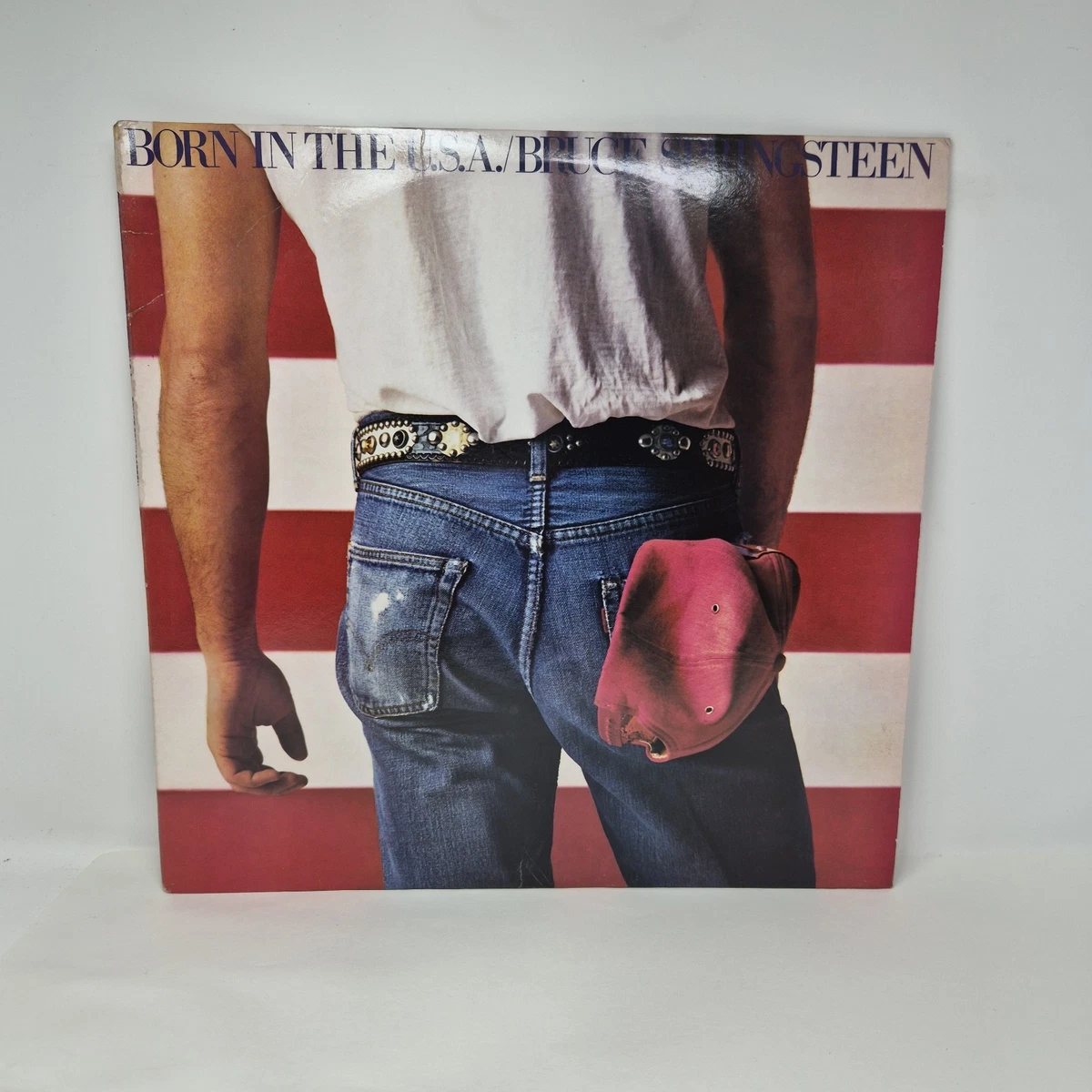 Bruce Springsteen Born In The Usa Album for sale - eBay