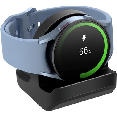 Silikon Ladeständer für Samsung Galaxy Watch Ultra 7/8/5 Pro mit Kabelmanagem...