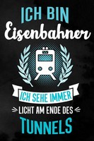 Titel: Kariertes Notizbuch FüR Eisenbahner - 6X9 Zoll 100