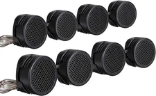 Stark Industries High Performance 500 Watt Max Power 4 PAIRS, Four Pairs 