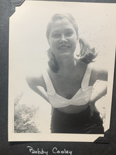 Ann Straiton, Smith College '51, Horse shows, Skiing, boating, photo album