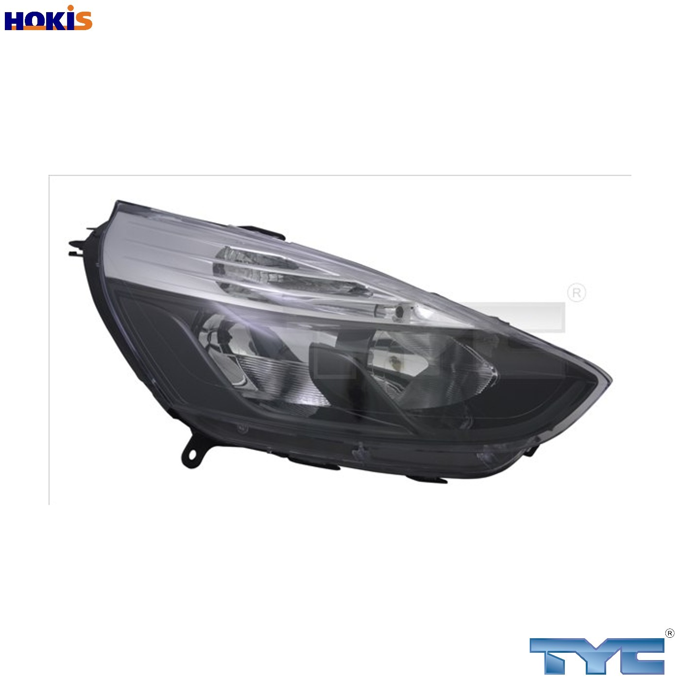 HEADLIGHT 20-14190-05-2 FOR RENAULT CLIO/MIO/IV/Hatchback/Van/Sport/Tourer 0.9L - Image 4