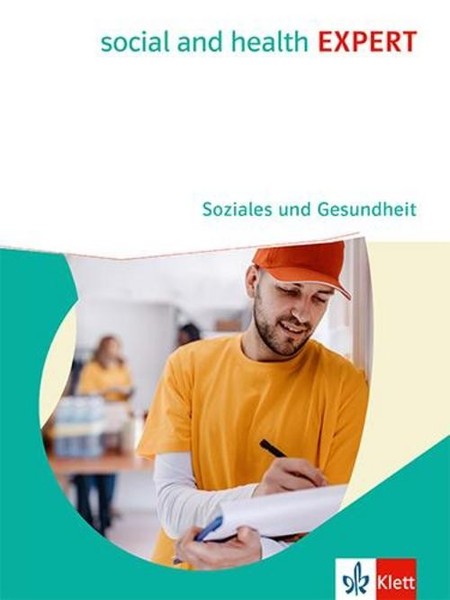 Social And Health Expert. Soziales Und Gesundheit. Schulbuch-image