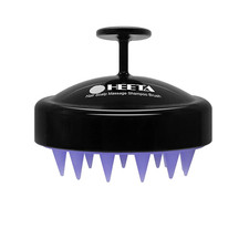 Scalp Massager Hair Growth, Soft Silicone Scalp Scrubber Shampoo Brush for Exfol