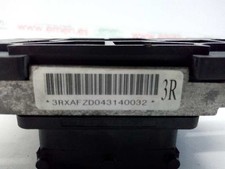 Moteur Chevrolet NUBIRA