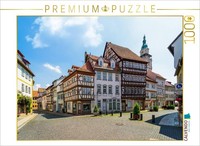 "Calvendo Puzzle A Photo From The \"Bad Langensalza Impressions\" Calendar | 1000 P"