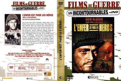 Die Hölle ist für Helden - DVD NEU