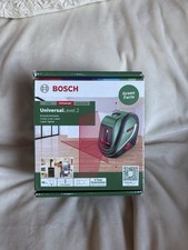 New and Unboxed Bosch Universal Level (still Sealed)