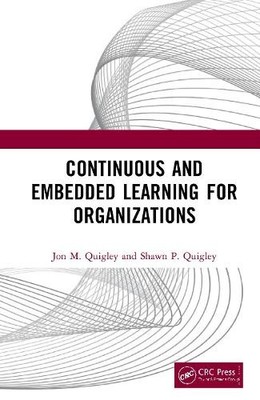 Continuous and Embedded Learning for Organizations - 9780367183875