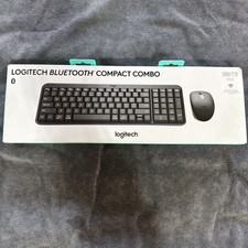 Logitech Bluetooth Compact Combo
