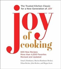 Joy of Cooking: Fully Revised and - Hardcover, by Rombauer Irma S.; - Good b