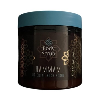 19,98 Euro 1Kg  Body Scrub Hammam Oriental Body Scrub 500g Behälter