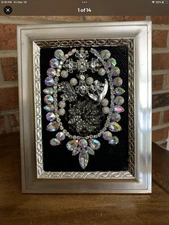 Special Sale 4 PieceVintage Style Jewelry Art  For $110 For Lots Of Stuff UNME