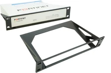 10" Rack Mount for Fortinet Fortigate 60F/60E/61E/F Network Firewall (10 inch)