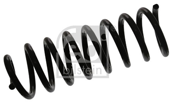 1X Febi Bilstein Fahrwerksfeder 46852 FüR Dacia Sandero 16V BS0C BS0A BS0G BS1F-image