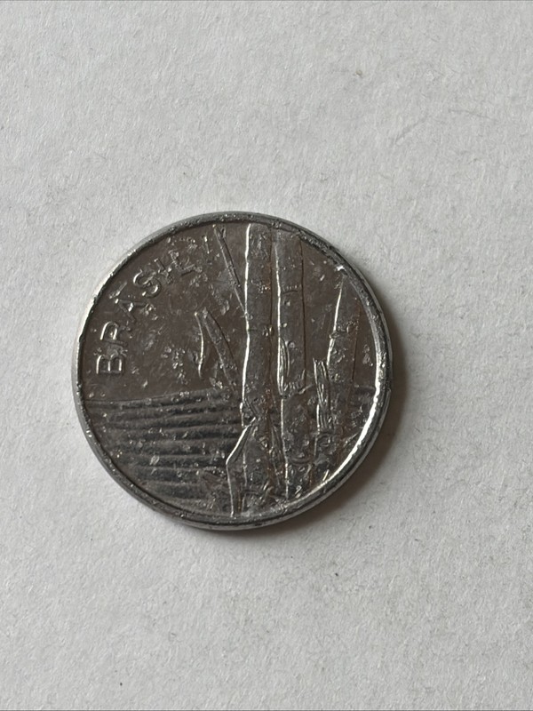 1981 Brazil Coin-1 Cruzeiro-Circulated