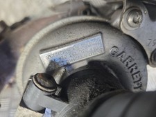 Turbo Volkswagen CADDY