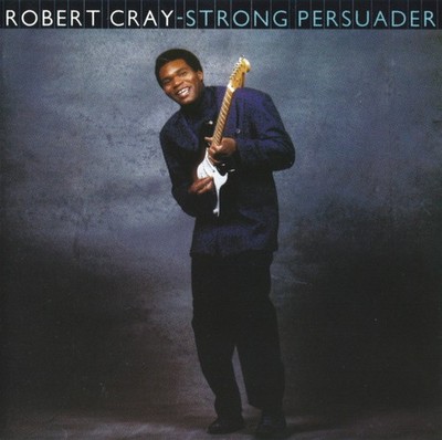 Robert Cray   Strong Persuader  - CD SEHR GUT