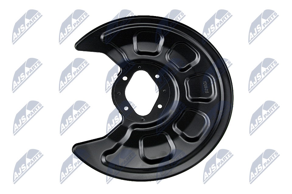✅Fits NTY HTO-WW-018 DISC BRAKE DUST SHIELD ⭐UK Seller⭐ - Image 10