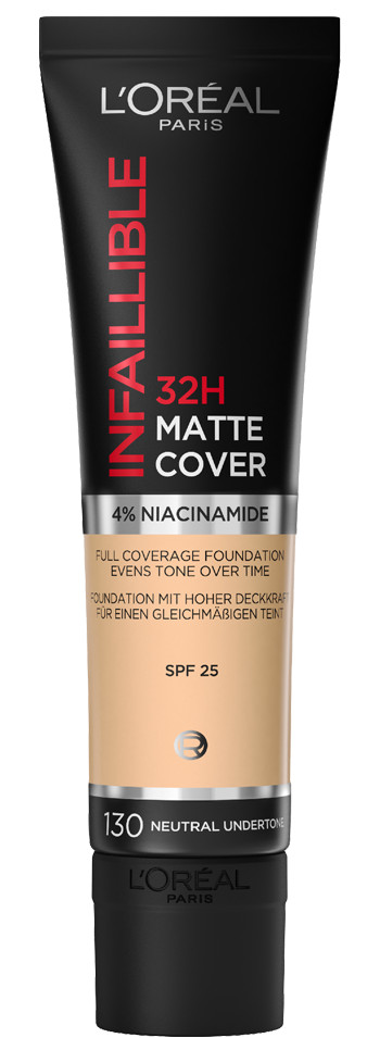 130 Neutral Undertone