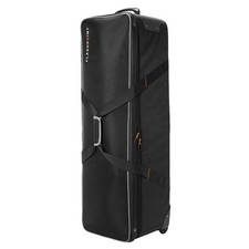Flashpoint CB-01 44.9" Wheeled Carrying Bag for Light Stand and Tripod, Black