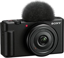 Sony ZV-1F 20.1MP Compact Digital Camera