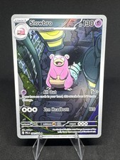 Slowbro 90/84 Illustration Rare Pitch Black on eBay
