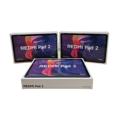Xiaomi Redmi Pad 2 256GB 8GB Wifi Only Global Version 11