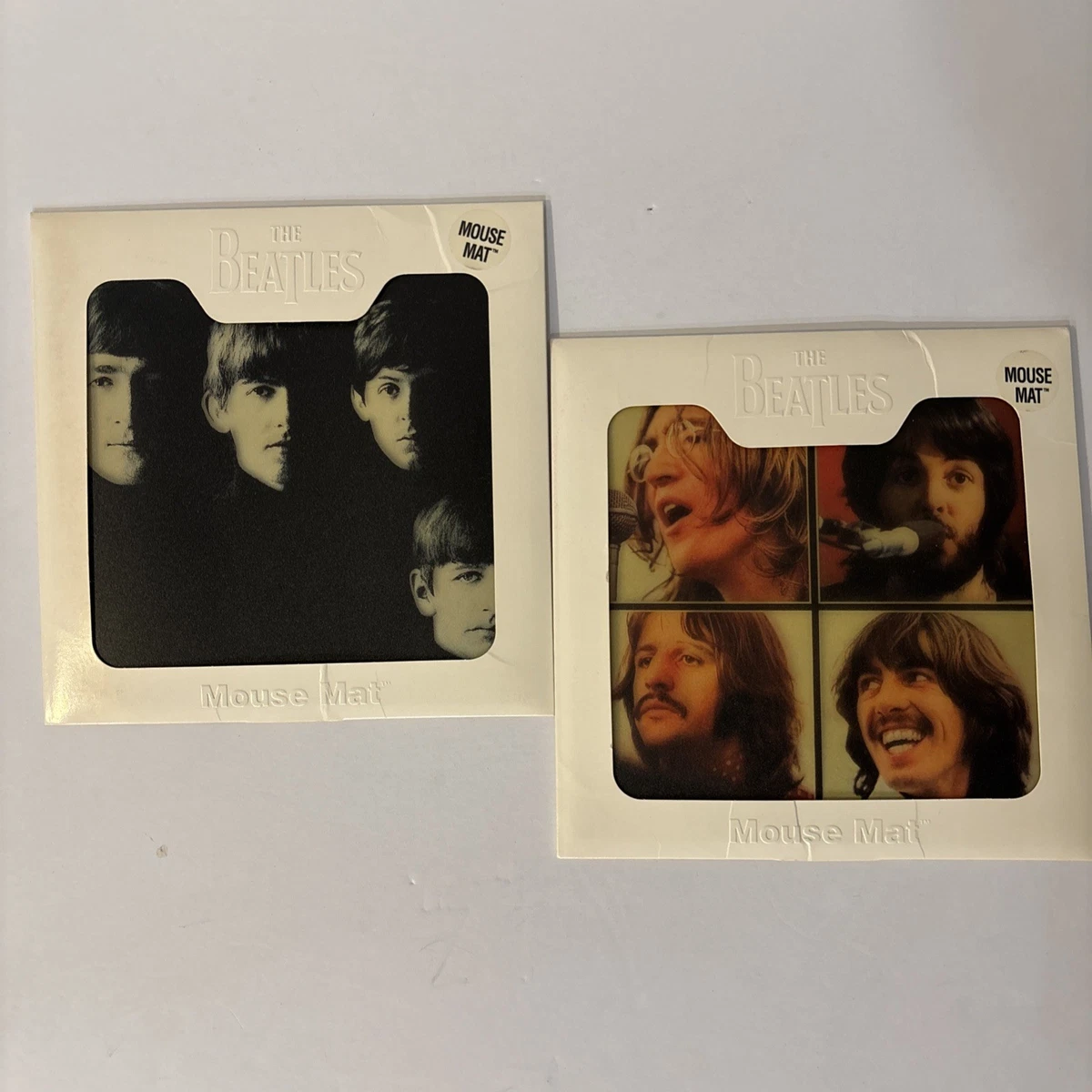 The Beatles Mouse Mat 限定シリアルNo.付 beatles mouse pad products for sale | eBay