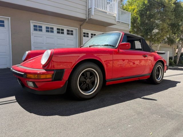 1987 Porsche 911 for sale in Orange California