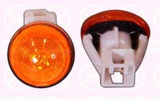 Blinker - Bernstein - L/R - Für Fiat Multipla (186_) Seicento / 600 (187_)